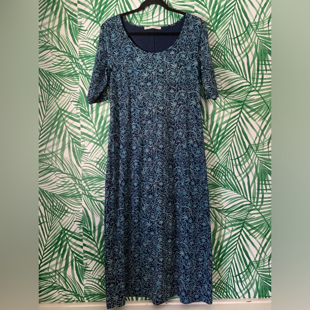 Peruvian Connection Byzantine dress size Medium NWOT - Picture 2 of 3
